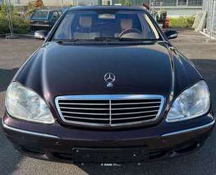 Mercedes-Benz S 600 Gebrauchtwagen