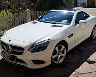 Mercedes-Benz SLC 180 Gebrauchtwagen