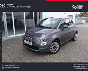 Fiat 500 Gebrauchtwagen