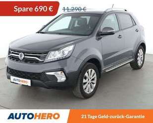 SsangYong Korando Gebrauchtwagen