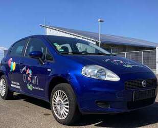 Fiat Grande Punto Gebrauchtwagen