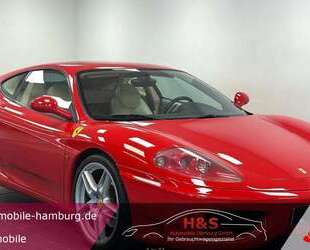 Ferrari 360 Gebrauchtwagen