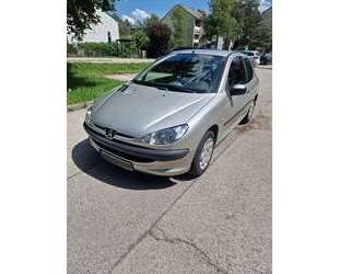 Peugeot 206 Gebrauchtwagen