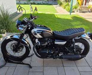 Kawasaki W 800 Gebrauchtwagen
