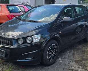 Chevrolet Aveo Gebrauchtwagen