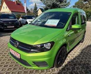 VW Caddy Gebrauchtwagen