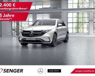 Mercedes-Benz EQC 400 Gebrauchtwagen