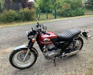 Kawasaki W 800 Gebrauchtwagen
