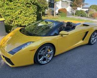 Lamborghini Gallardo Gebrauchtwagen