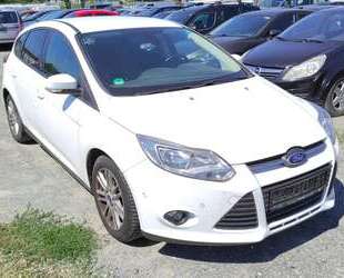 Ford Focus Gebrauchtwagen