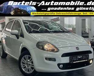 Fiat Grande Punto Gebrauchtwagen