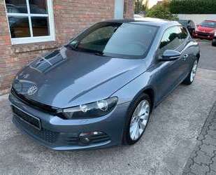 VW Scirocco 