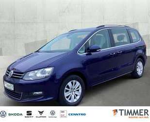VW Sharan Gebrauchtwagen