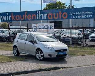 Fiat Punto Gebrauchtwagen
