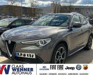 Alfa Romeo Stelvio Gebrauchtwagen