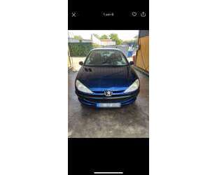 Peugeot 206 Gebrauchtwagen