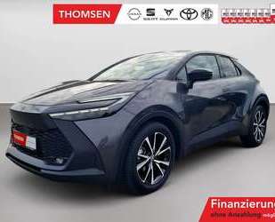 Toyota C-HR Gebrauchtwagen