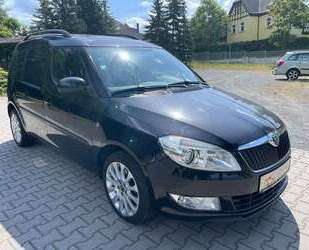 Skoda Roomster Gebrauchtwagen