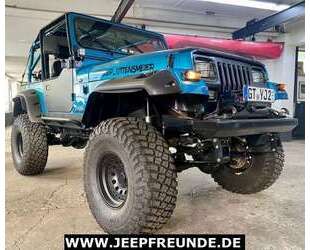 Jeep Wrangler Gebrauchtwagen
