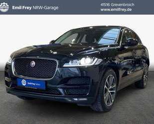 Jaguar F-Pace Gebrauchtwagen