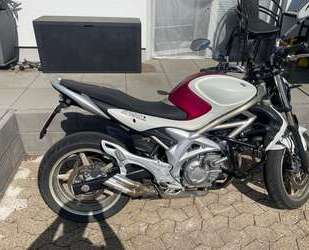 Suzuki Gladius 650 Gebrauchtwagen