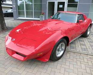Chevrolet Corvette Gebrauchtwagen
