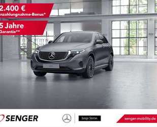 Mercedes-Benz EQC 400 Gebrauchtwagen