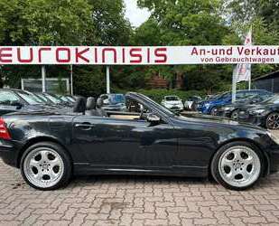 Mercedes-Benz SLK 230 Gebrauchtwagen