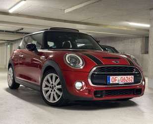 Mini Cooper S Gebrauchtwagen