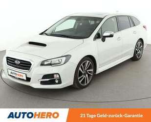 Subaru Levorg Gebrauchtwagen