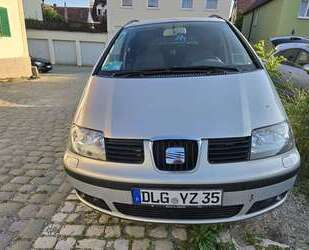 Seat Alhambra Gebrauchtwagen