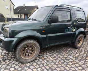 Suzuki Jimny Gebrauchtwagen