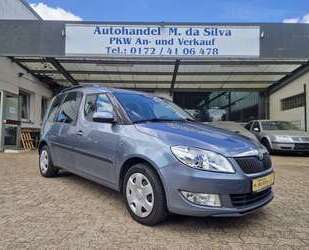 Skoda Roomster Gebrauchtwagen