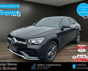 Mercedes-Benz GLC 220 Gebrauchtwagen