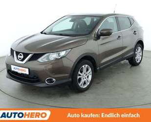 Nissan Qashqai Gebrauchtwagen