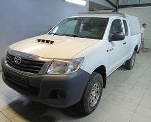 Toyota Hilux Gebrauchtwagen