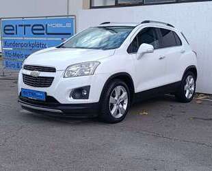 Chevrolet Trax Gebrauchtwagen