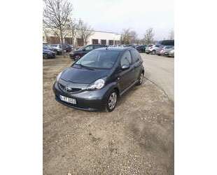 Toyota Aygo Gebrauchtwagen