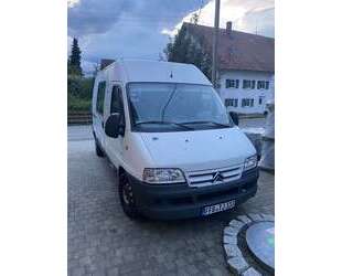 Citroen Jumper Gebrauchtwagen