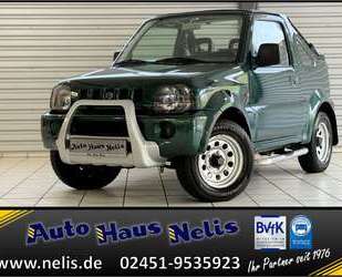 Suzuki Jimny Gebrauchtwagen