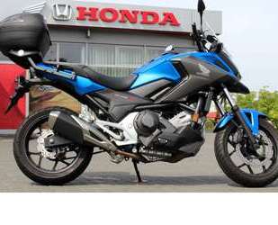 Honda NC 750 Gebrauchtwagen