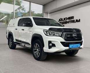 Toyota Hilux Gebrauchtwagen
