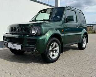 Suzuki Jimny Gebrauchtwagen