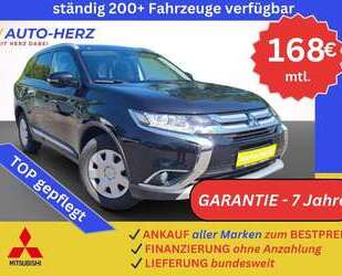 Mitsubishi Outlander Gebrauchtwagen