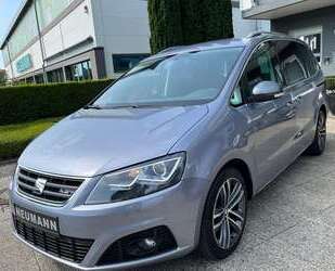 Seat Alhambra Gebrauchtwagen