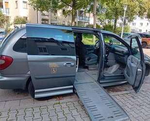 Chrysler Grand Voyager Gebrauchtwagen