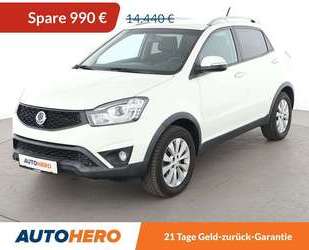 SsangYong Korando Gebrauchtwagen