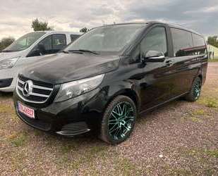 Mercedes-Benz V 200 Gebrauchtwagen