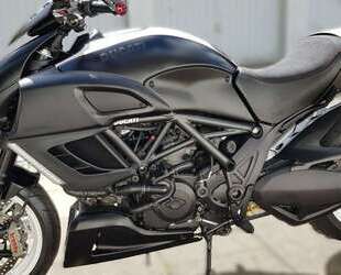 Ducati Diavel Gebrauchtwagen