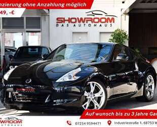 Nissan 370Z Gebrauchtwagen